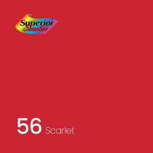 [기타]슈페리어 Superior 56 Scarlet 사진촬영 스튜디오 배경지