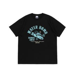 BOMB DUCK T-SHIRTS (BLACK)