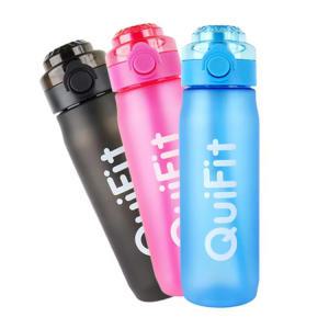 큐핏 QuiFit 물병 트라이탄 과일향 750ml 에어보틀 최면 물통 Q09