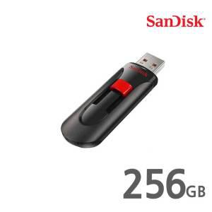 샌디스크 USB Z60 크루저 글라이드 256GB USB메모리