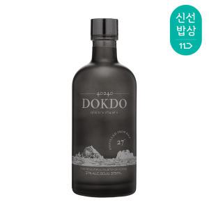 [품질보장] 40240 독도소주 27도 375ml 해양심층수