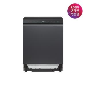 LG 디오스 식기세척기 오브제컬렉션 DUE5MBL2 14인용