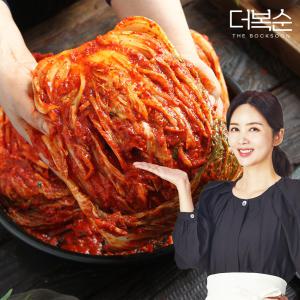 더복순 박솔미 진심김치 국내산 포기김치 7kg 배추