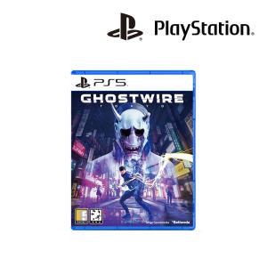 [PS5] 고스트 와이어 도쿄 GHOSTWIRE TOKYO STANDARD