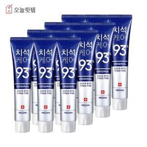 [메디안] [메디안] [메디안] 용량 25 UP 치석치약 오리지널 150G 3입 4세트 (총 12개)