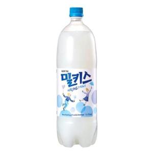 [Qubridge]롯데 밀키스 1.5L/PET