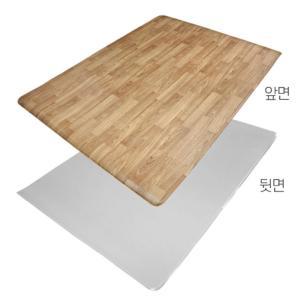 층간소음방지 양면 PVC 메이플 놀이방매트 140x200cm 거실 육아용품 홈데코