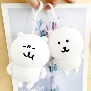 담곰이 가방고리 13Cm/농담곰 인형 곰 키링