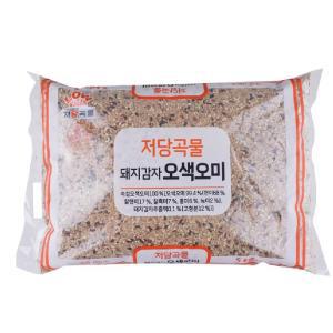 저당곡물 돼지감자 오색오미 5kg