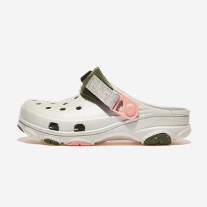 [그랜드스테이지] CROCS CLASSIC ALL TERRAIN CLOG 크록스 클래식 올 터레인 클로그 CRS206340 ATMOSPHERE