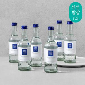 배상면주가 느린마을증류주 16.9도 330ml x 6병