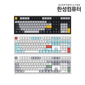 GK707SE OfficeMaster 저소음 기계식키보드 (사무용/퀵스왑/4중흡음)