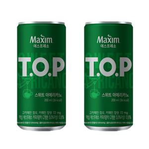 티오피 스위트아메리카노 200ml x 36캔