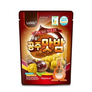 공주 맛밤 5봉 (1봉 50g)