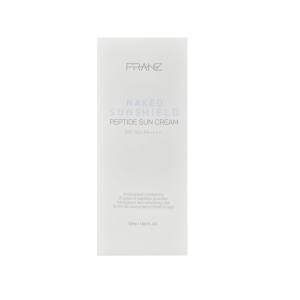 프란츠 네이키드 선쉴드 펩타이드 선크림   50ml