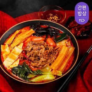 [참도깨비]사천 마라탕600gX3팩