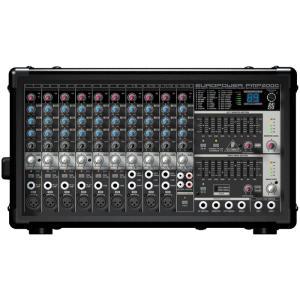 BEHRINGER 베링거 PMP-2000 파워드믹서PMP2000