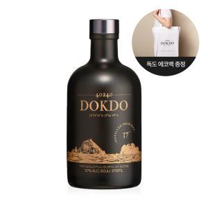 케이알컴퍼니 40240 독도소주 37도 375ml 증류주