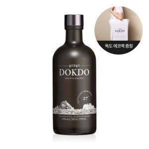 케이알컴퍼니 40240 독도소주 27도 375ml 증류주