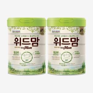 파스퇴르분유 위드맘 1단계 750g 2개