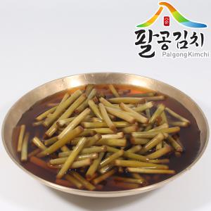 팔공 마늘쫑지 1kg