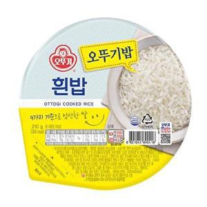 [오뚜기]오뚜기 맛있는 오뚜기밥 210g x 36개