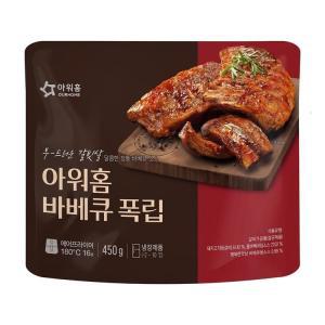 아워홈 오리지널 바비큐 바베큐 폭립 450g