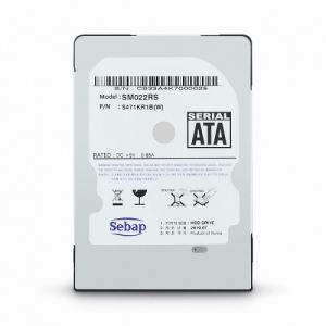 Sebap 2TB SM022RS (SATA3/5400/128M/노트북용/리퍼비시)