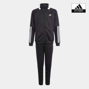 [아디다스키즈](센텀시티점)[adidas kids] (A130~A160)  세레노 트랙수트 2종택1 (IN0653,IN0654)