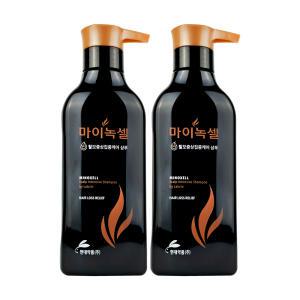 마이녹셀 스칼프 인텐시브 샴푸 400ml 2개 탈모 샴푸