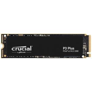 Crucial P3 Plus 500GB PCIe 4.0 3D N NVMe M.2 SSD 5000MBs CT500P3PSSD8 287507