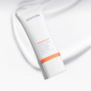 병원용 에스트 더마UV 프로 장벽수분 이지워시 선크림 40ml - SPF50+ PA+++