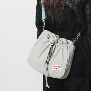 [마스마룰즈]8 pocket cross bag_Gray