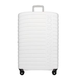 캐리어 29인치 FLYDUCK CASE TROLLEY KNV04 27O BLANC