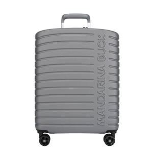 캐리어 21인치 FLYDUCK S CASE TROLLEY KNV01 13D SMOKED PEARL