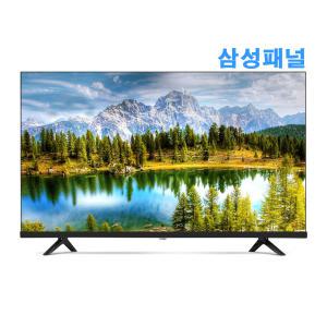 대기업패널 43인치 LED TV FHD급 1등급 스피커HDMI USB리모콘