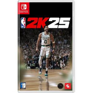 닌텐도 스위치 NBA 2K25 스탠다드 에디션 (한글판)