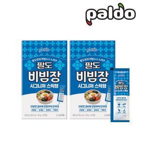 팔도시그니처 스틱형 비빔장 30g x 10개입  x 2개