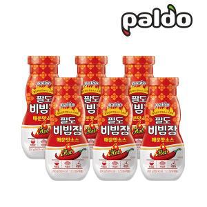 팔도매운맛 비빔장 200g x 6개