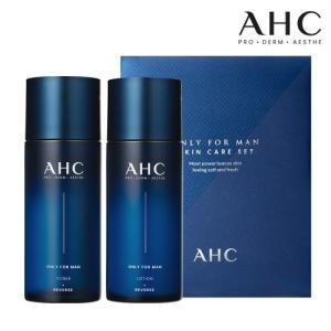 [AHC] 온리포맨 2종세트(토너 150ml+로션 150ml)