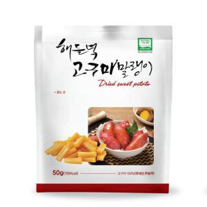 해들녁 고창 고구마말랭이  50g x 30봉