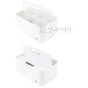 먼데이마켓 PORTA 칸칸 수납함 정리박스 부품상자 칸막이수납