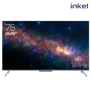 [인켈TV] 구글 75 홈스튜디오 PRO 144QD / 50W 스피커, 우퍼 탑재, 4K QLED, 144hz 주사율