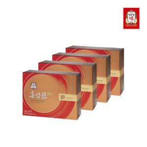 정관장 홍삼원골드 50ml 60포 x 4세트 + 쇼핑백