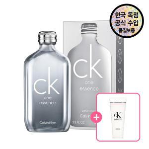 [공식수입원]  씨케이원 에센스 인텐스 100ML (+ 에브리원 샤워젤 100ml 샘플 증