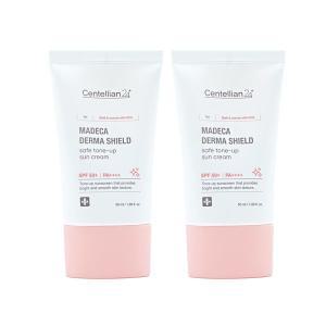 [기타]센텔리안24 마데카 더마 쉴드 세이프 톤업 선크림 50ml (SPF50+) 2개