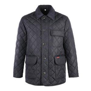 남성 알포드 퀼팅 재킷 ALFORD 8084193 (BLACK)