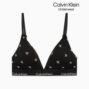 [Calvin Klein Underwear](강남점)여성 모던 코튼 트라이앵글 QF5650-PCS