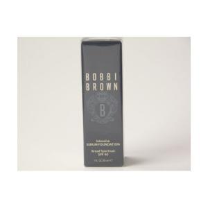 Bobbi Brown 바비브라운 인텐시브 세럼 파운데이션 웜 내추럴 W056 SPF 40 밀봉 박스