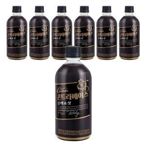 무료배송 칸타타콘트라베이스 블랙샷500ml 24개